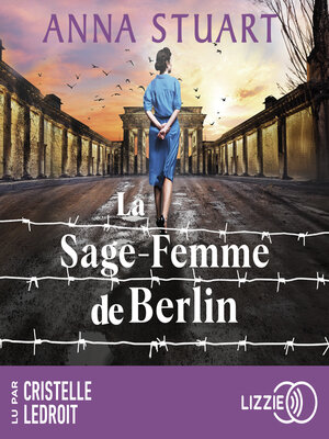 cover image of La sage-femme de Berlin